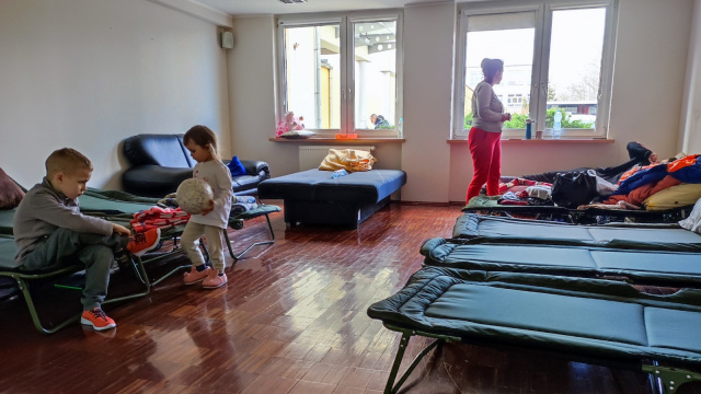Pobyt uchodźców w opolskich akademikach będzie finansowany do końca wakacji. Jest decyzja wojewody