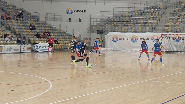 Futsal: porażka Dremana, remis Gredaru