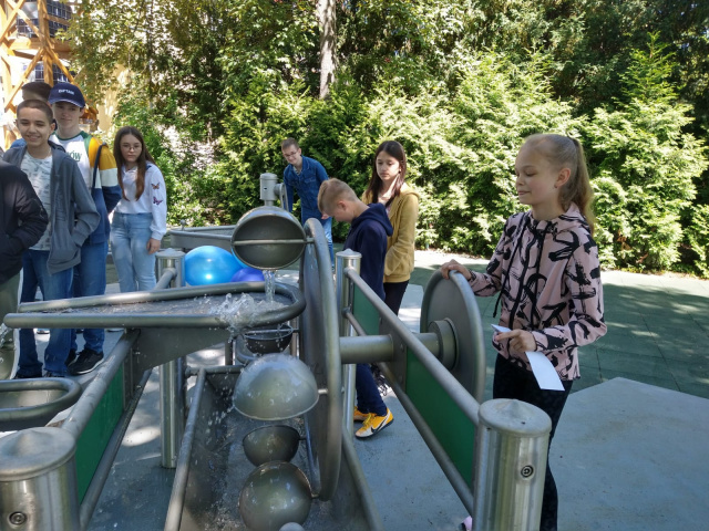 Pierwszy na Opolszczyźnie wodny plac edukacyjny działa w Opolu