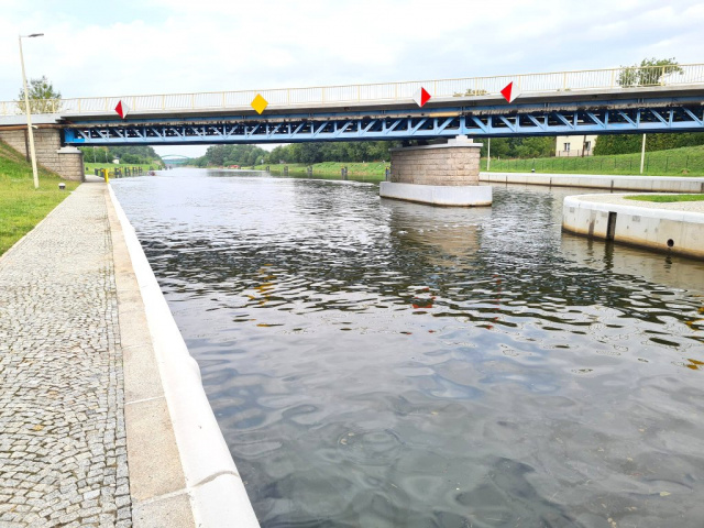 Opolskie rzeki pod stałym monitoringiem po awarii oczyszczalni ścieków w Gliwicach