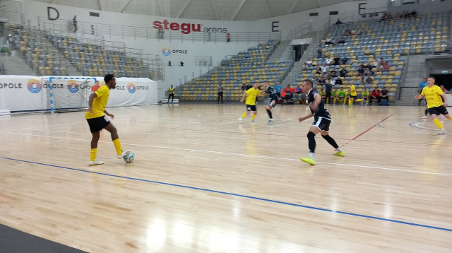 Futsal: pierwszy mecz u siebie i pierwsza wygra Dremana w sezonie