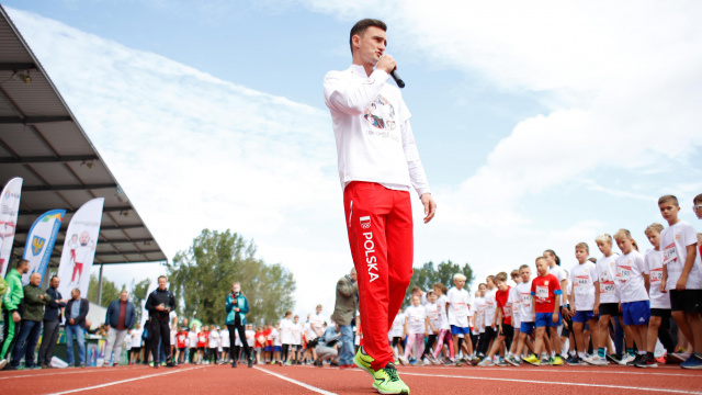 Blisko pół tysiąca dzieci z Opolszczyzny rywalizowało w Lekkoatletycznych Nadziejach Olimpijskich [ZDJĘCIA, FILM]