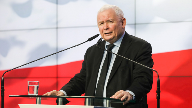 Prezes PiS Jarosław Kaczyński odwiedzi w niedzielę Opolszczyznę. Spotkania w Nysie i Opolu
