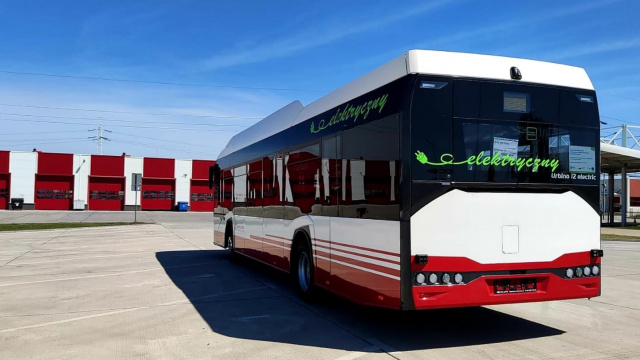 MZK Opole chce kupić 8 zeroemisyjnych autobusów. Spółka właśnie ogłosiła przetarg