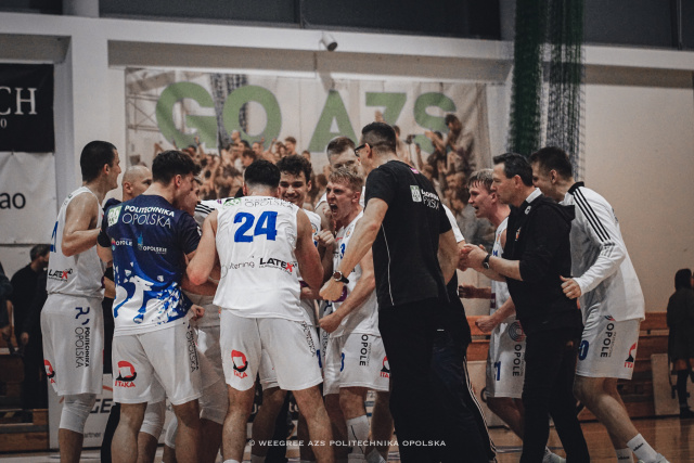 Koszykarze zagrają we Wrocławiu. Cel: w końcu wygrać na wyjeździe