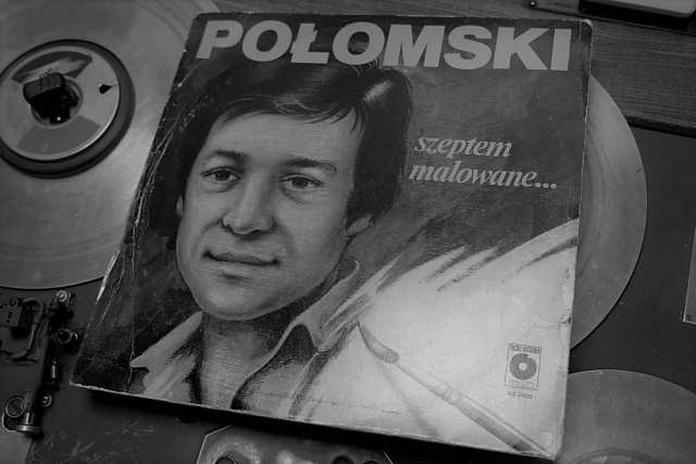 Zmarł Jerzy Połomski. Piosenkarz wielokrotnie występował w Opolu