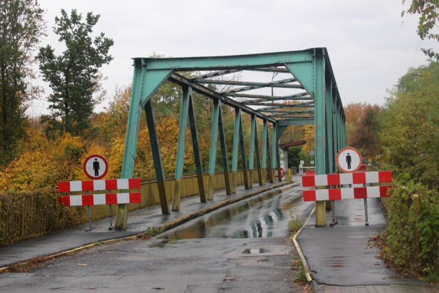 Kędzierzyn-Koźle: rozpoczyna się remont mostu w Blachowni