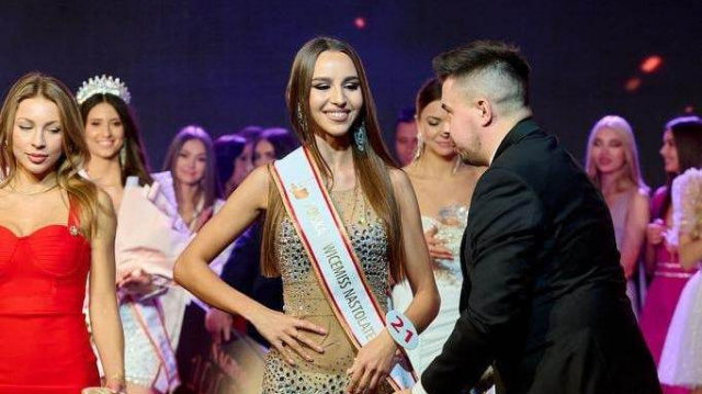 Opolanka Julia Kuszewicz wyróżniona w konkursie Miss Nastolatek 2022