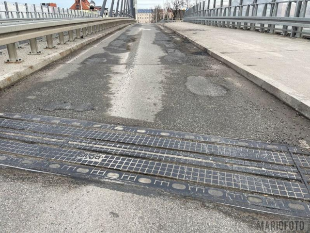 Miał być wiosną, będzie na koniec lata. MZD obiecuje remont wiaduktu na ulicy Reymonta w Opolu