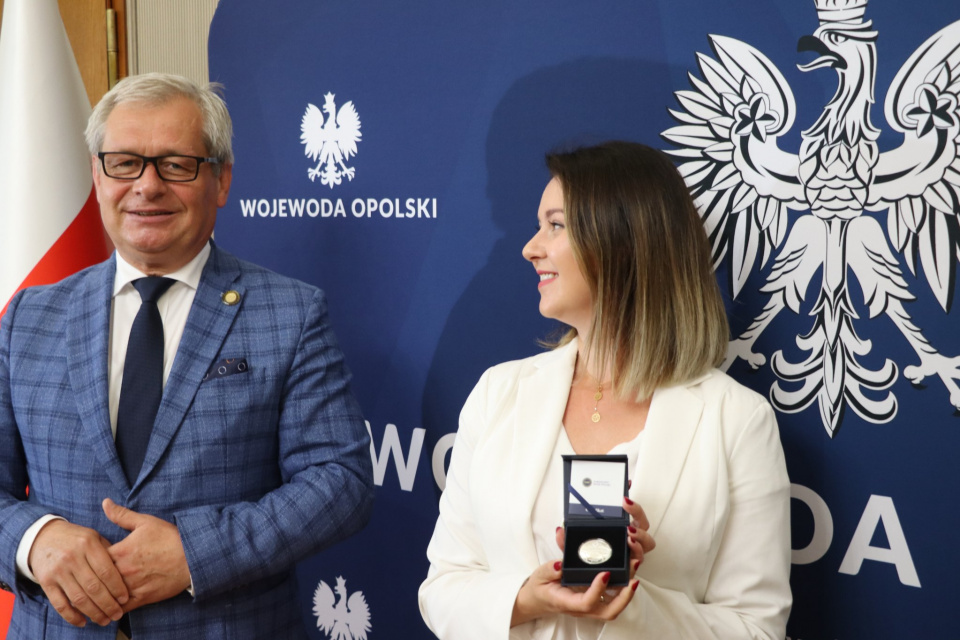 Radio Opole wyróżnione za propagowanie Narodowego Dnia Powstań Śląskich [fot. OUW]