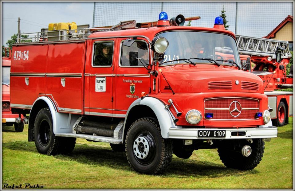Rusza XII zlot Fire Truck Show w Główczycach [fot. facebook/firetruckshow]