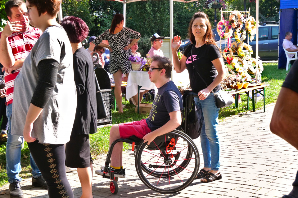 Integracja ma niejedno oblicze. Trwają XXI Dni Osób Niepełnosprawnych w Opolu