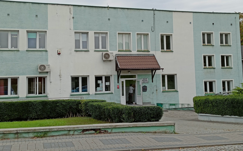 Powiatowy Urząd Pracy w Głubczycach - [fot: Grzegorz Frankowski]