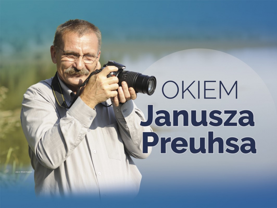 Wystawa "Okiem Janusza Preuhsa" od wtorku przed MBP w Opolu