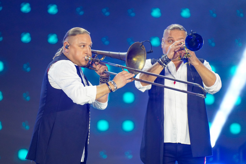 60. KFPP w Opolu, Golec uOrkiestra koncert "Wielka Gala - Od Opola do Opola" [fot. Jarosław Madzia]