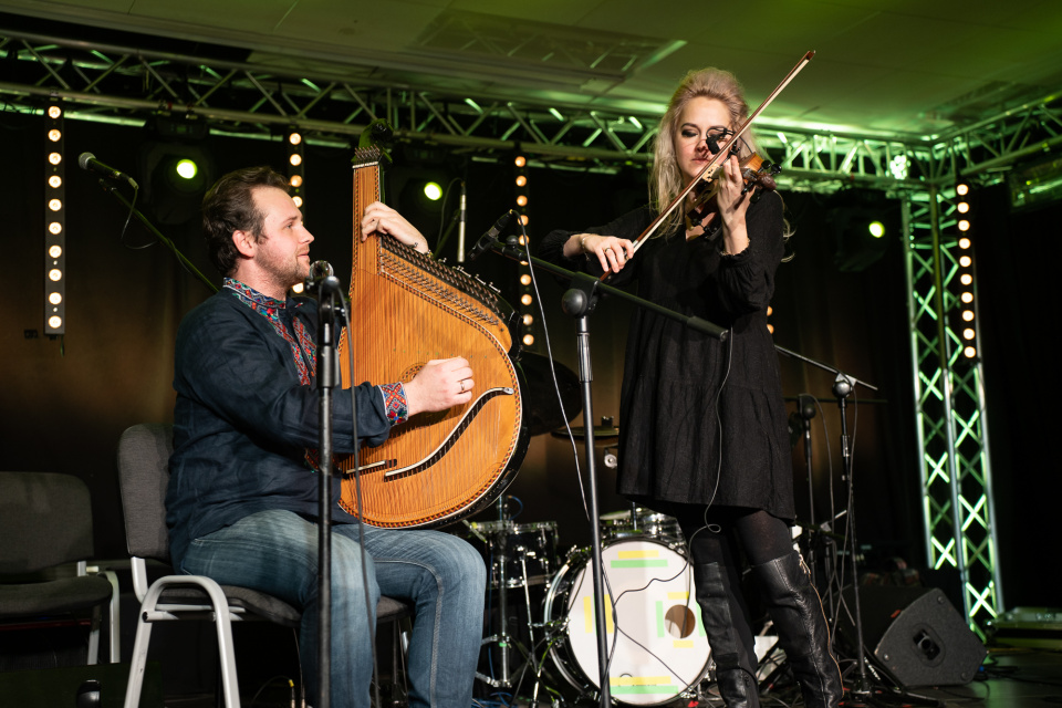 Koncert "Wszystkie kolory miasta" w zeszłym roku odbył się w SCK-u [fot. Adam Dubiński]