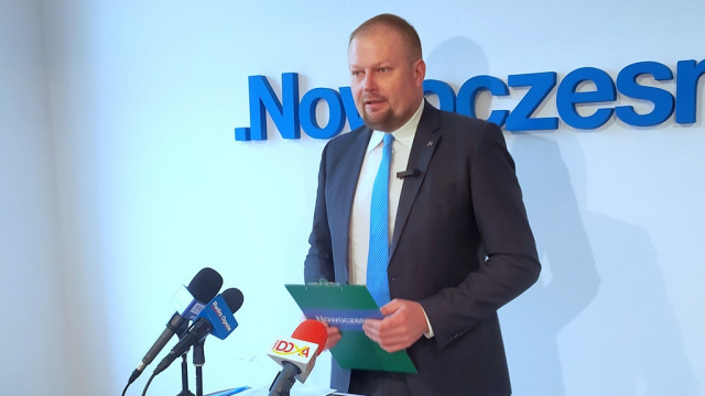 Poseł Zembaczyński nadal docieka sytuacji w opolskiej inspekcji handlowej