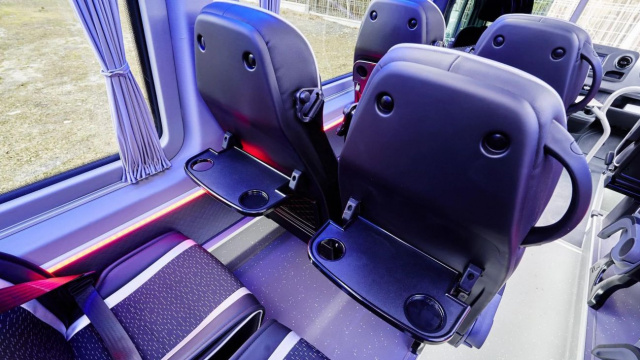Namysłów kupuje autobus dla niepełnosprawnych. Przyda się podczas wyborów