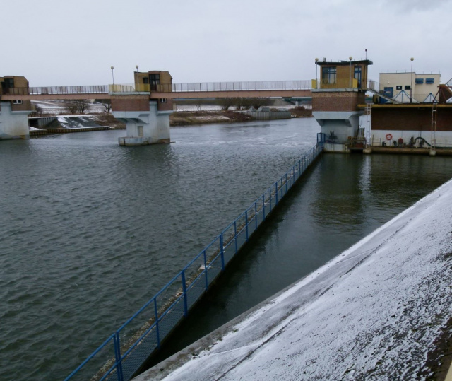 Będzie remont małej elektrowni wodnej w Rogowie Opolskim