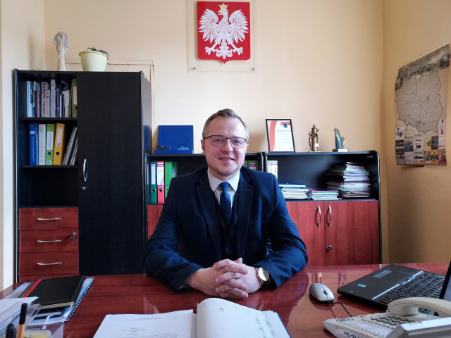 Radosław Nosidlak nowym dyrektorem urzędu pracy w Prudniku