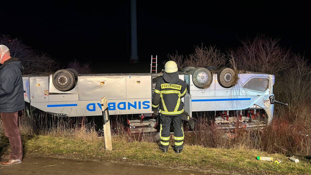 Wypadek polskiego autokaru. Niemiecka policja podała przyczynę