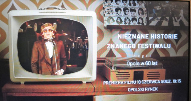 Film o KFPP przez pryzmat Opola. Premiera już w sobotę