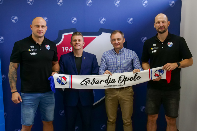 Umowa Radia Opole z Gwardią. Więcej piłki ręcznej w relacjach sportowych rozgłośni