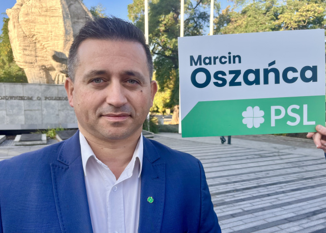 Marcin Oszańca podsumował kampanię. To konkretna wizja rozwoju województwa