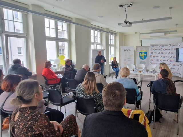 Opole w rytmie NGO. Organizacje pozarządowe z Opola debatowały o potrzebach i przyszłości