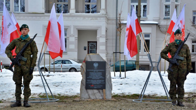 Nysa oddała hołd Bogusławowi Podborączyńskiemu. To jedyna oficjalnie uznana ofiara stanu wojennego w regionie