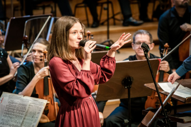 Proste historyjki o muzyce dla dzieci w Filharmonii Opolskiej