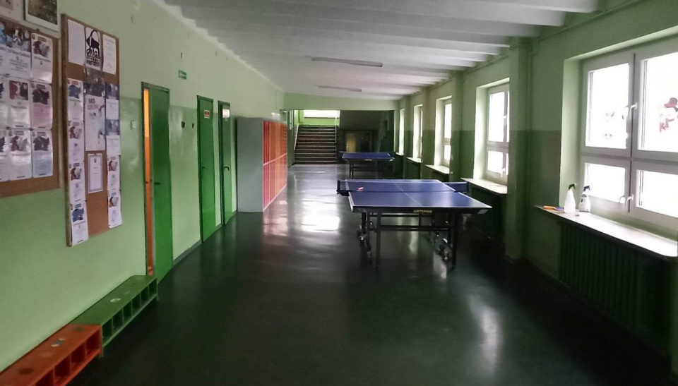 Szkoła w Nowej Cerekwi - [fot: Grzegorz Frankowski]