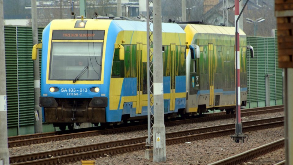 Brzeskie i nyskie samorządy chcą przywrócenia połącznia kolejowego Nysa - Wrocław [fot. Daniel Klimczak]