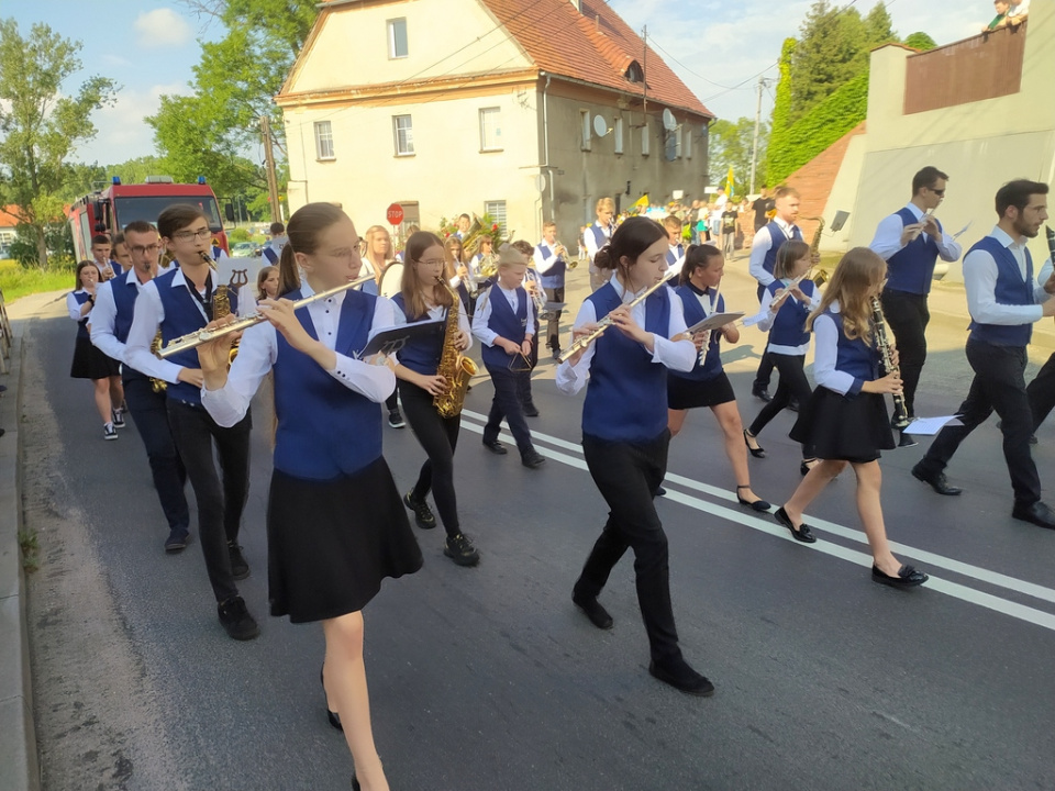 XIII Prószkowska Parada Orkiestr [fot. Witold Wośtak]
