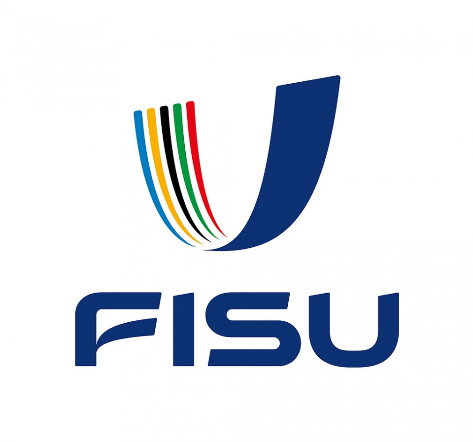 FISU-logo [fot: wikipedia/FISU www.fisu.net]