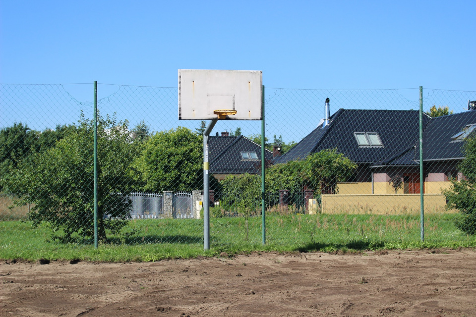 Modernizacja boisk na Pogorzelcu [fot. UM Kędzierzyn-Koźle]