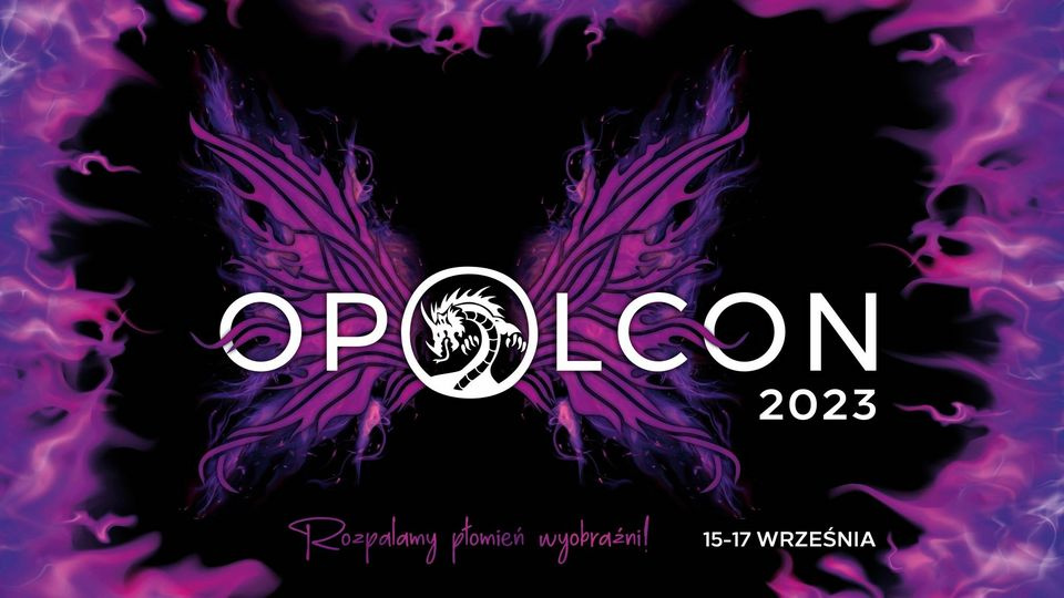 Festiwal Fantastyki Opolcon od piątku do niedzieli w Opolu