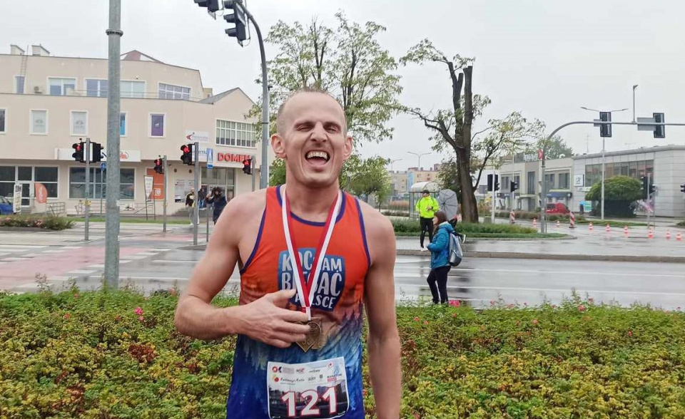Maraton Odrzański - [fot: Grzegorz Frankowski]
