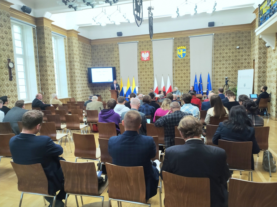 Konferencja Colloquium Opole 2023 [fot. Witold Wośtak]