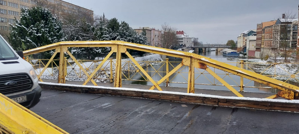 Most Zamkowy w Opolu [fot. Agnieszka Stefaniak]