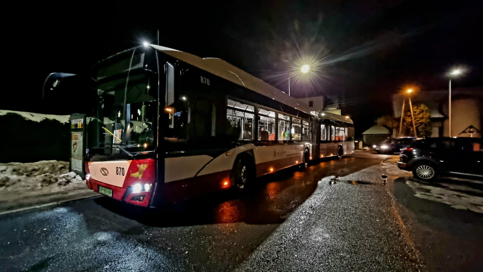 Nowe autobusy elektryczne w Opolu fot. MZK