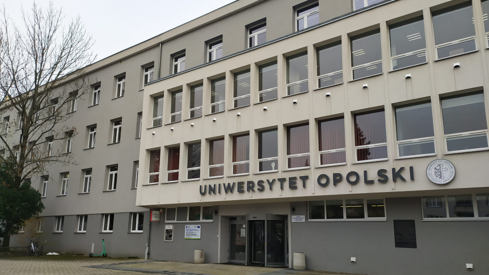 Uniwersytet Opolski uruchomił zimową rekrutację na 5 kierunków [fot. Anna Kurc]