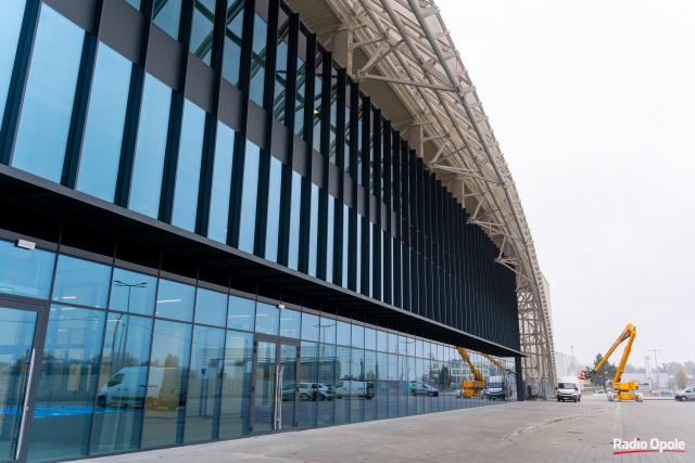 Stadion Opolski w centrum uwagi - trwają poszukiwania sponsora tytularnego