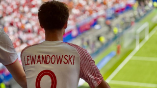 Polska przegrała z Holandią fot. słuchacz