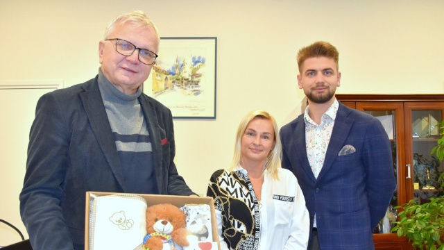 Świeżo upieczeni rodzice z gminy Kluczbork mogą liczyć na wyprawkę dla malucha