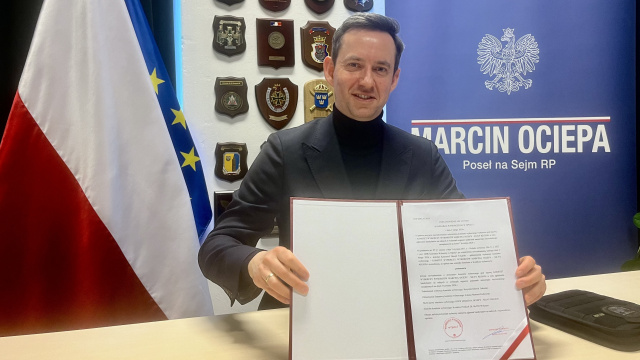 Komitet Wyborczy Wyborców Marcina Ociepy Silny Region zarejestrowany