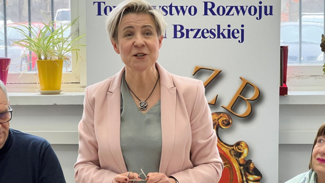 O fotel burmistrza Brzegu powalczy także kobieta. Violetta Jaskólska-Palus ogłosiła start w wyborach
