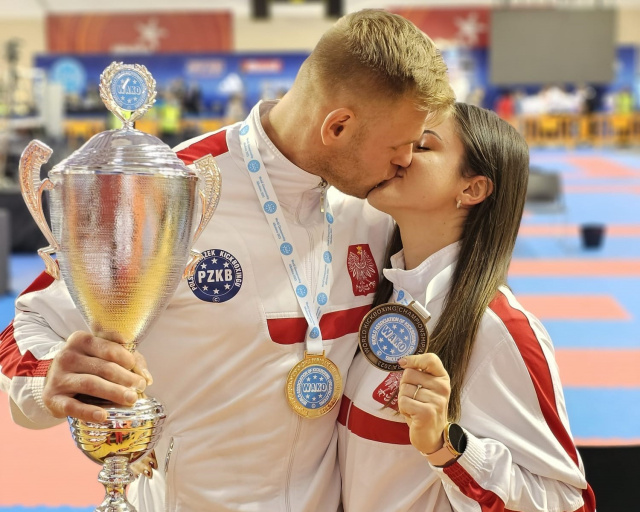 Przez sport do miłości - małżeństwo Słodkowskich o wspólnej pasji, która połączyła ich na całe życie