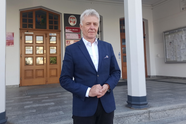 Strzelce Opolskie. Nowy burmistrz poznaje urząd i obsadza stanowiska