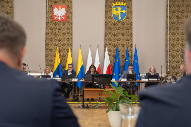 Komisje w Radzie Miasta Opole obsadzone. To efekt porozumienia ponad podziałami